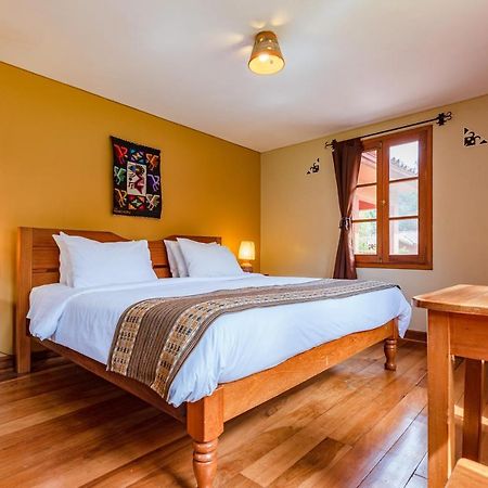 Hotel Pakaritampu Ollantaytambo Dış mekan fotoğraf
