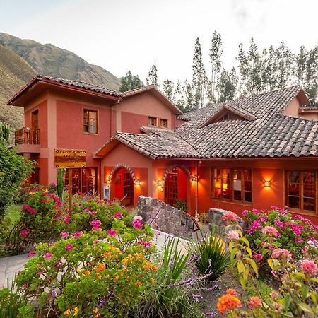 Hotel Pakaritampu Ollantaytambo Dış mekan fotoğraf
