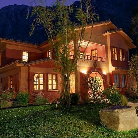 Hotel Pakaritampu Ollantaytambo Dış mekan fotoğraf