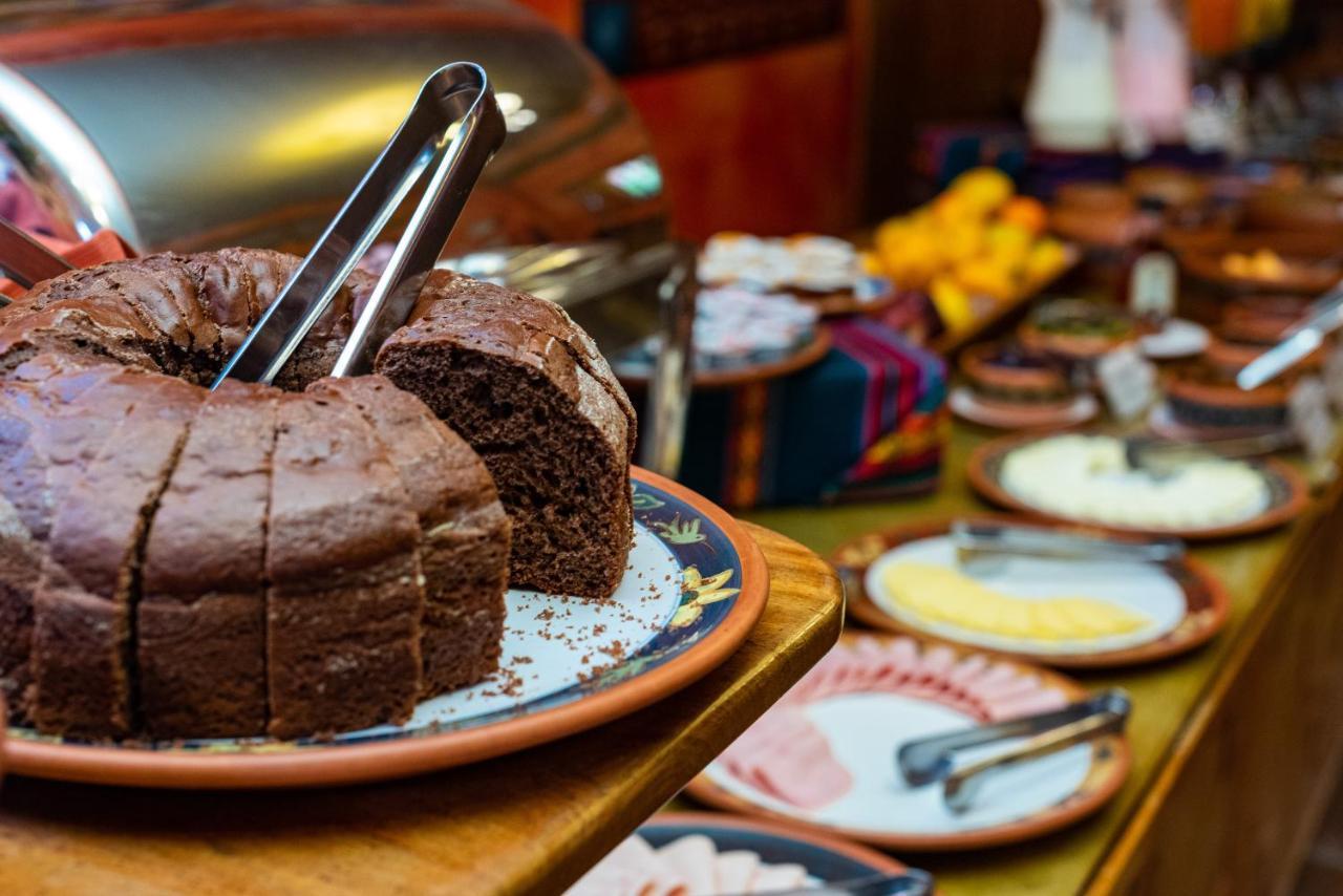 Hotel Pakaritampu Ollantaytambo Dış mekan fotoğraf
