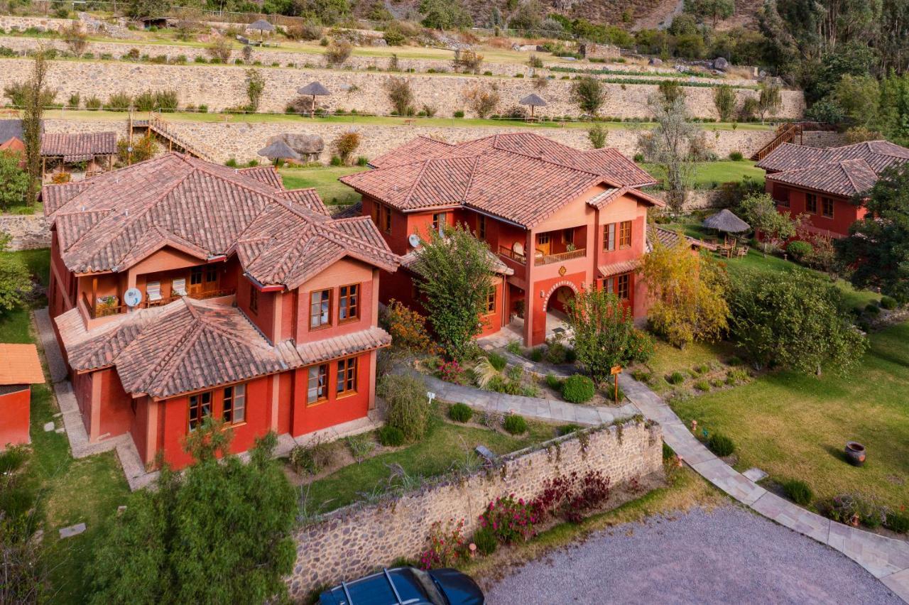 Hotel Pakaritampu Ollantaytambo Dış mekan fotoğraf