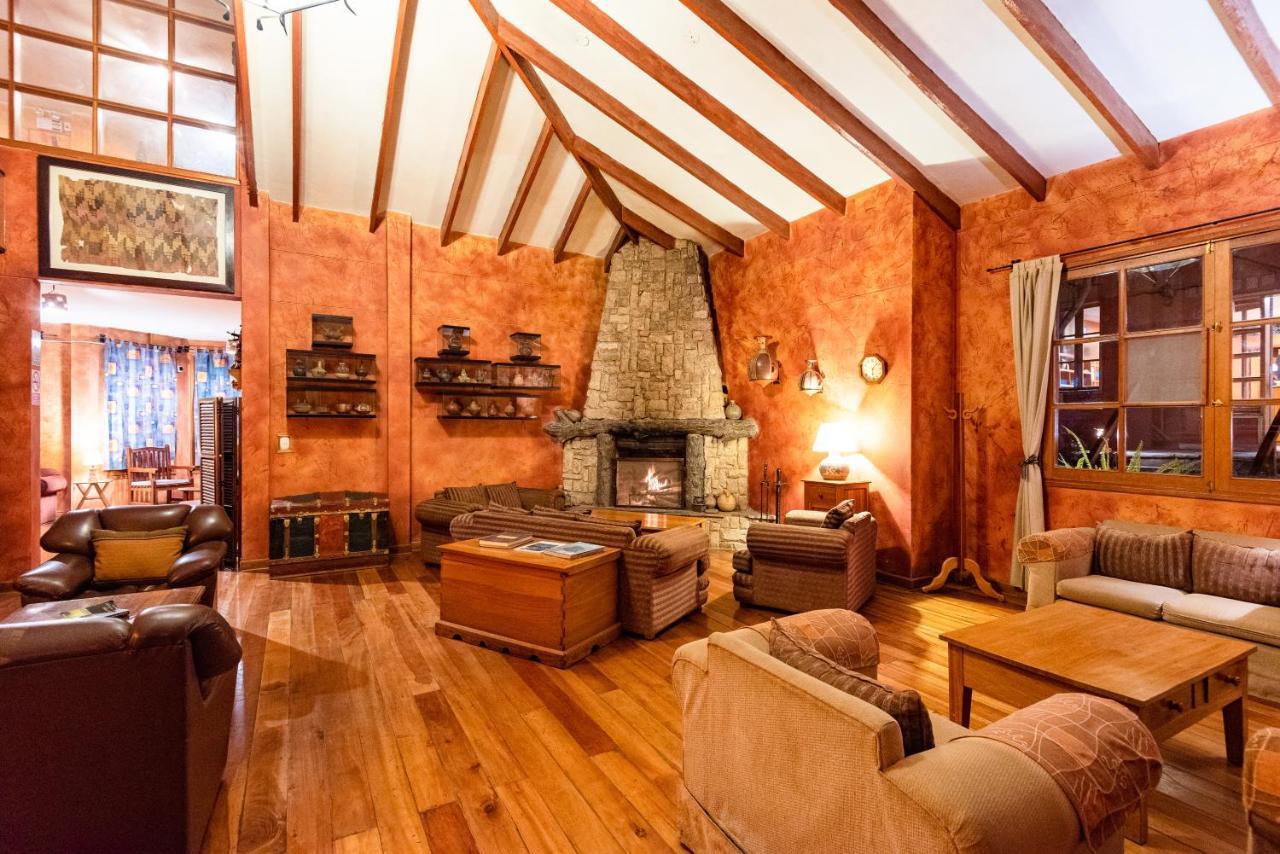 Hotel Pakaritampu Ollantaytambo Dış mekan fotoğraf