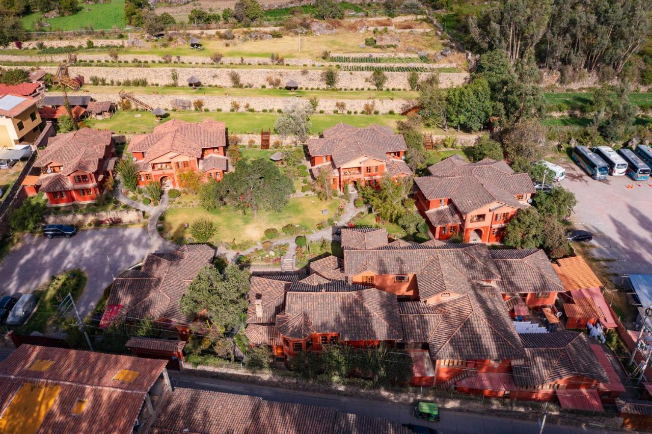 Hotel Pakaritampu Ollantaytambo Dış mekan fotoğraf