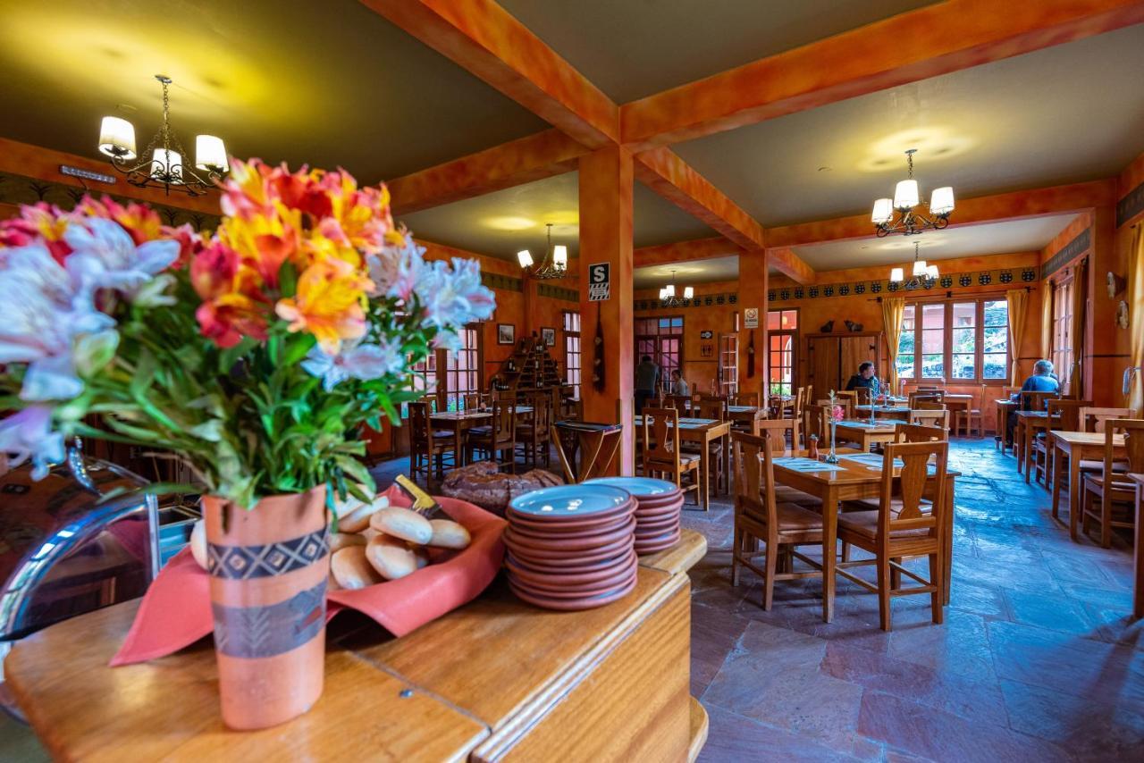 Hotel Pakaritampu Ollantaytambo Dış mekan fotoğraf