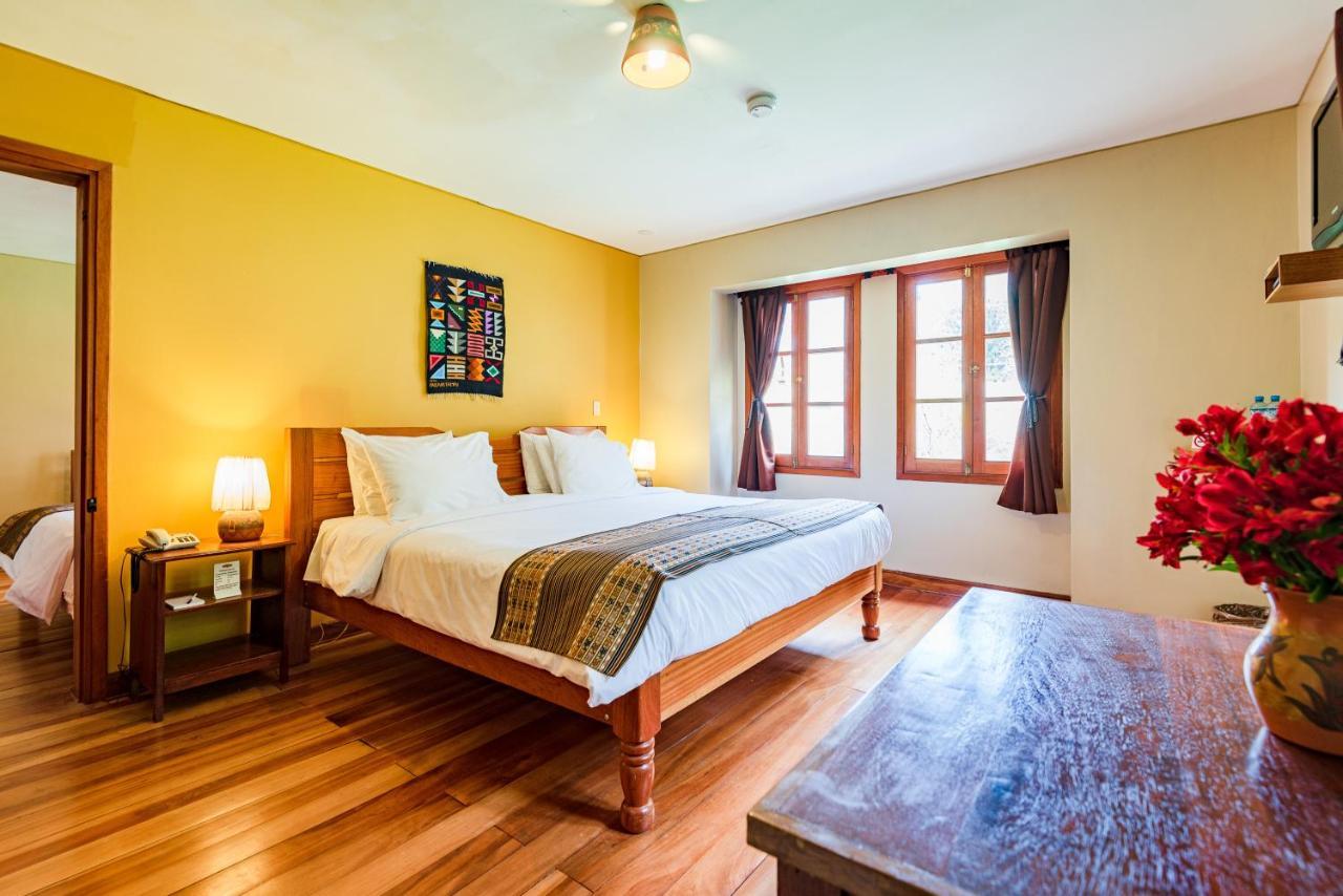 Hotel Pakaritampu Ollantaytambo Dış mekan fotoğraf