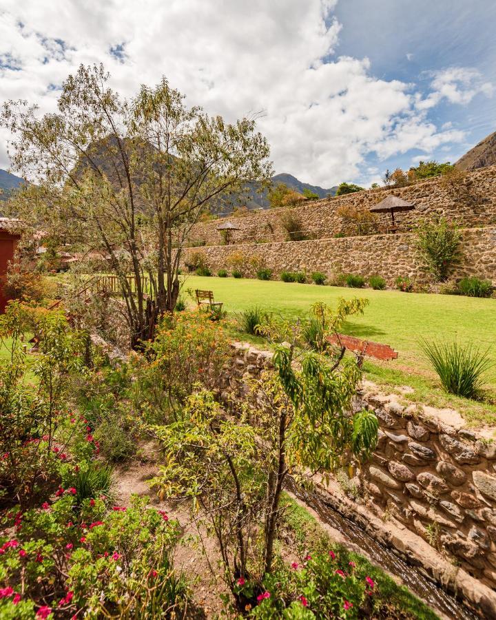 Hotel Pakaritampu Ollantaytambo Dış mekan fotoğraf