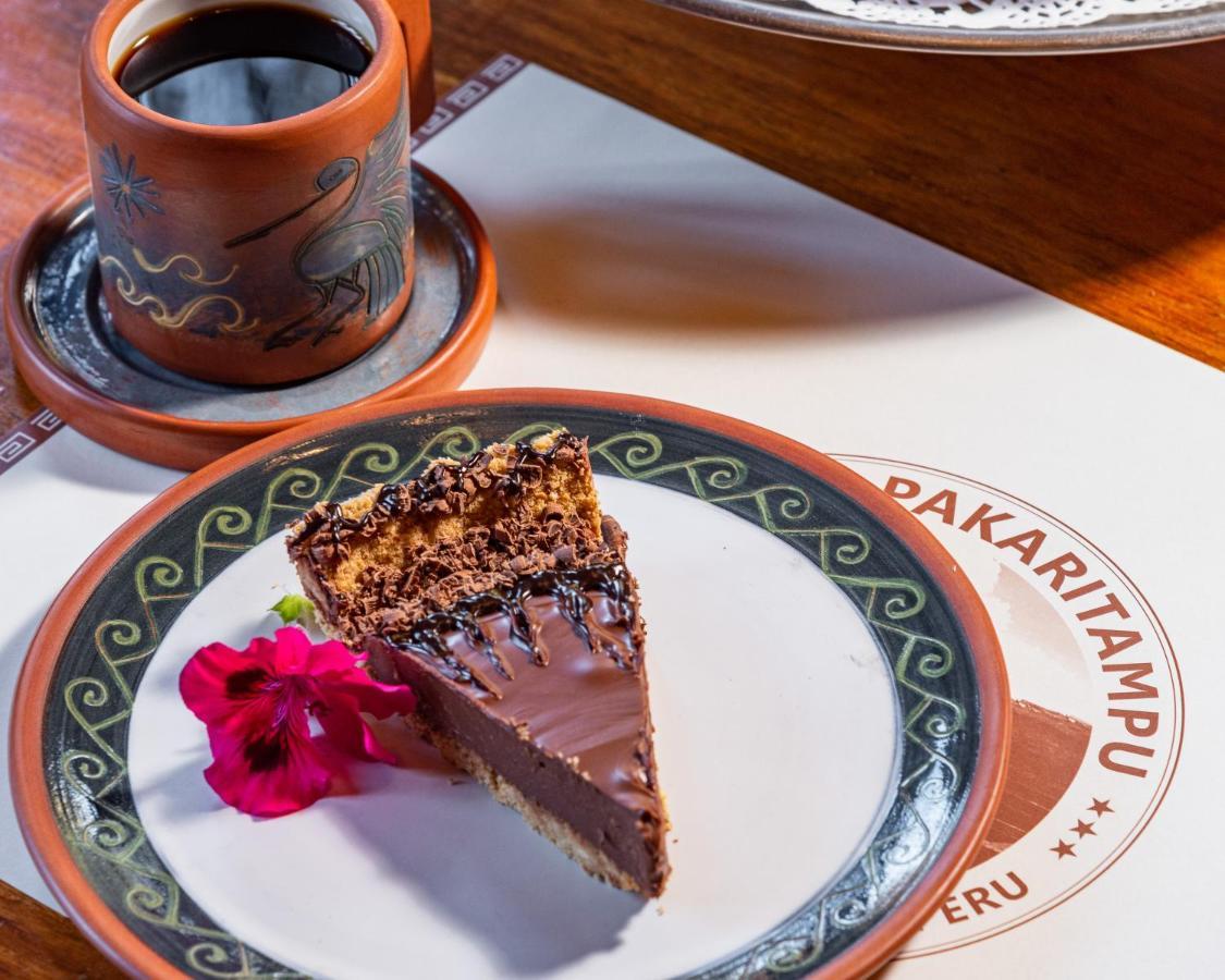 Hotel Pakaritampu Ollantaytambo Dış mekan fotoğraf