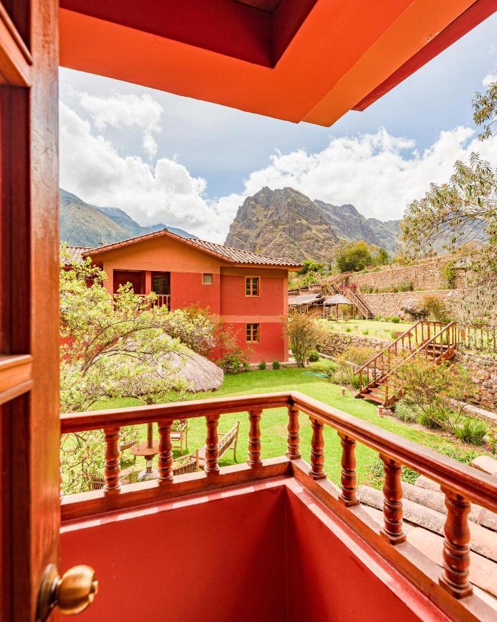 Hotel Pakaritampu Ollantaytambo Dış mekan fotoğraf