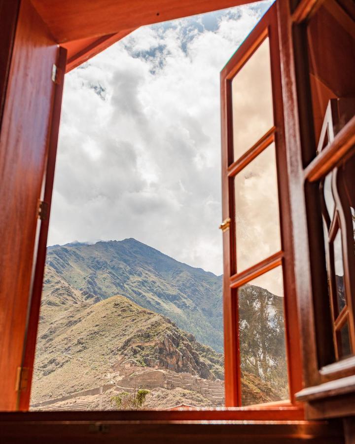 Hotel Pakaritampu Ollantaytambo Dış mekan fotoğraf