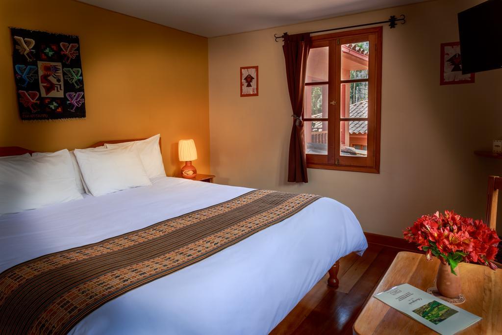 Hotel Pakaritampu Ollantaytambo Dış mekan fotoğraf