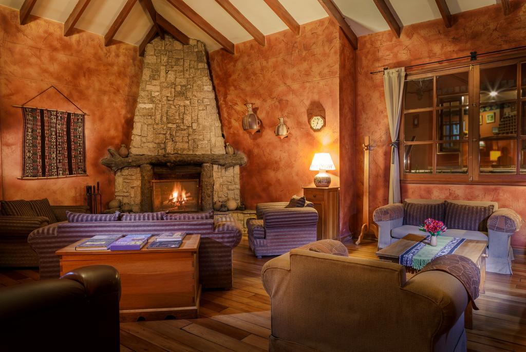 Hotel Pakaritampu Ollantaytambo Dış mekan fotoğraf