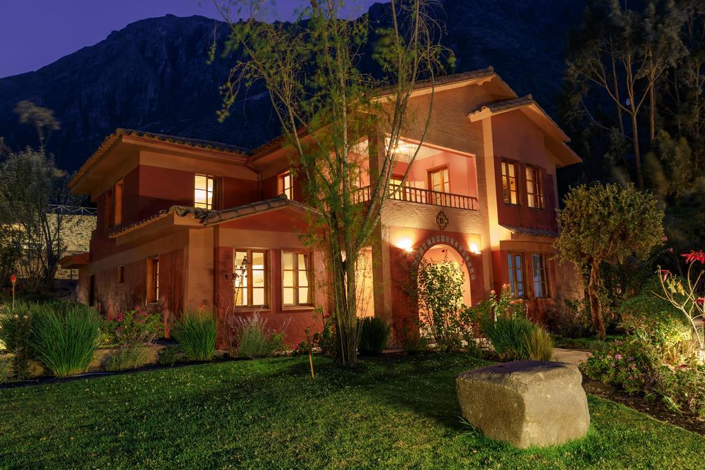 Hotel Pakaritampu Ollantaytambo Dış mekan fotoğraf
