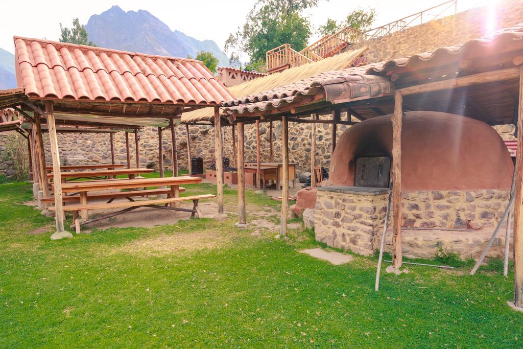 Hotel Pakaritampu Ollantaytambo Dış mekan fotoğraf