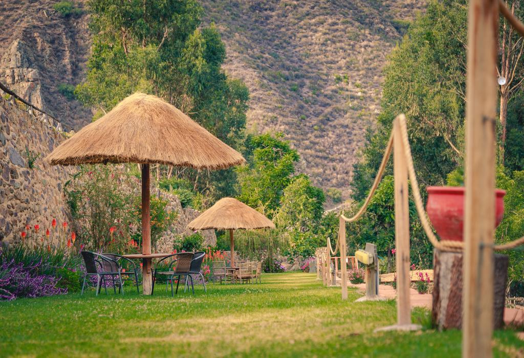 Hotel Pakaritampu Ollantaytambo Dış mekan fotoğraf