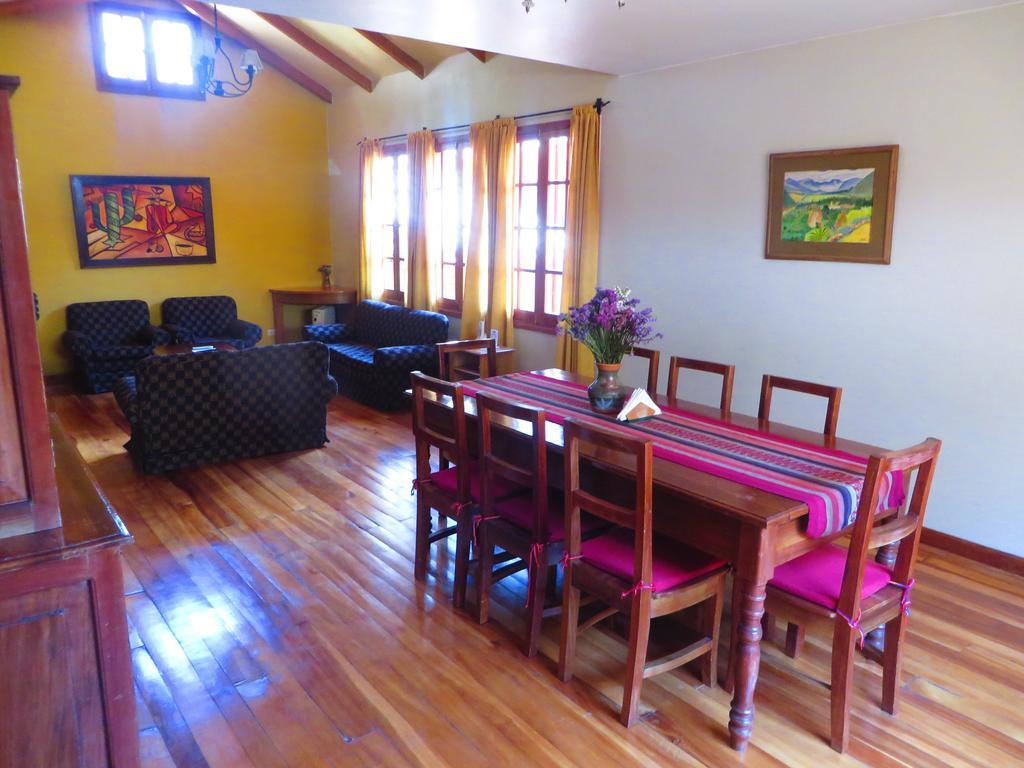 Hotel Pakaritampu Ollantaytambo Dış mekan fotoğraf
