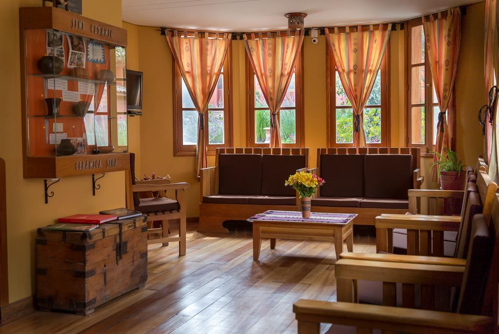 Hotel Pakaritampu Ollantaytambo Dış mekan fotoğraf