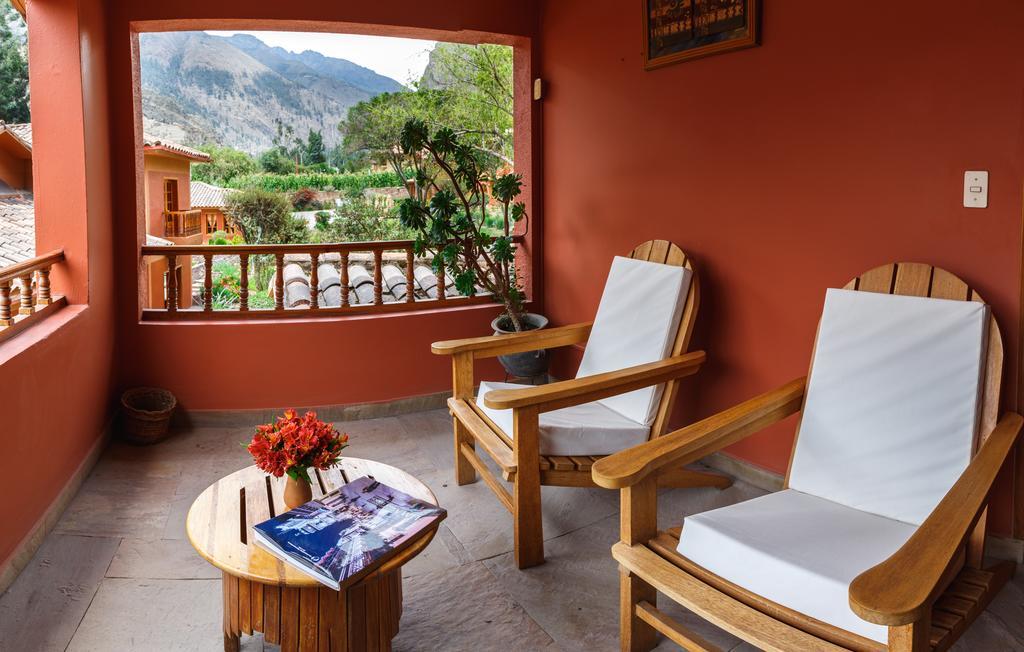 Hotel Pakaritampu Ollantaytambo Dış mekan fotoğraf