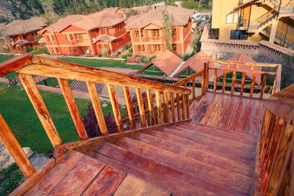 Hotel Pakaritampu Ollantaytambo Dış mekan fotoğraf