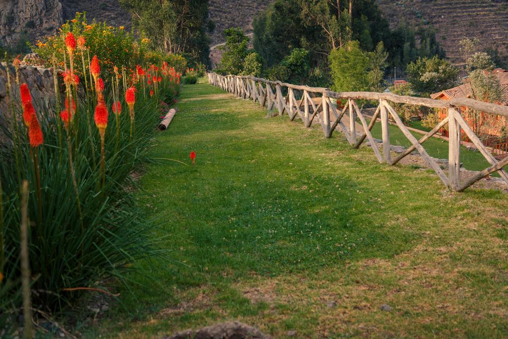 Hotel Pakaritampu Ollantaytambo Dış mekan fotoğraf