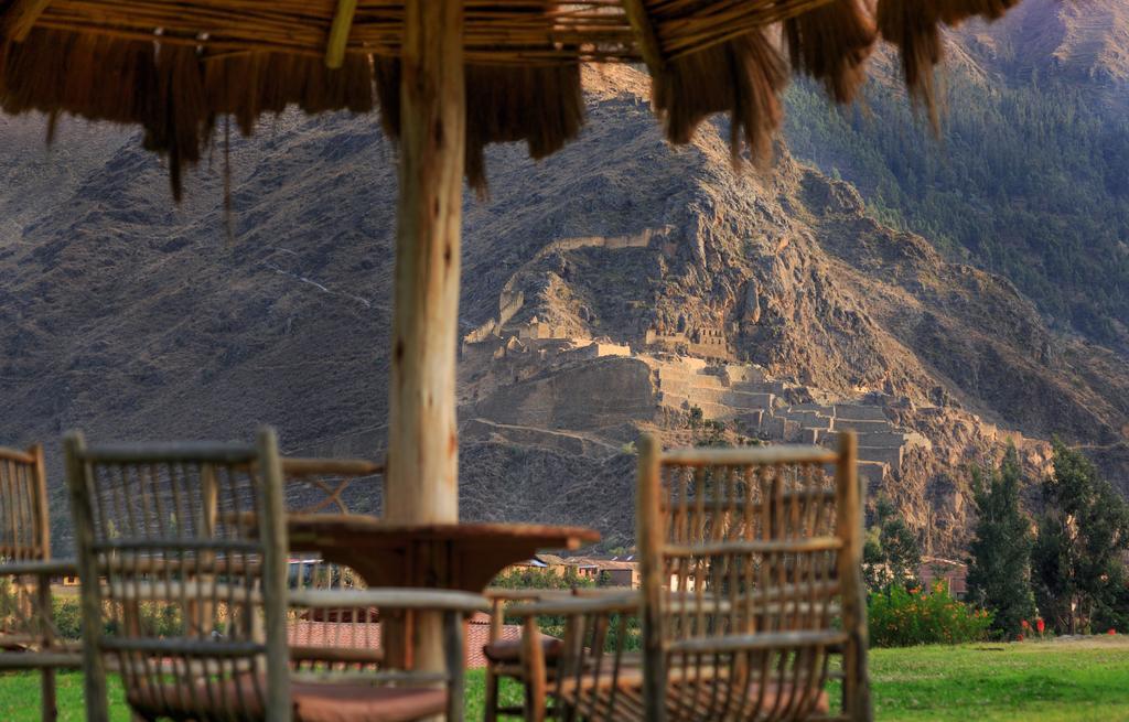 Hotel Pakaritampu Ollantaytambo Dış mekan fotoğraf