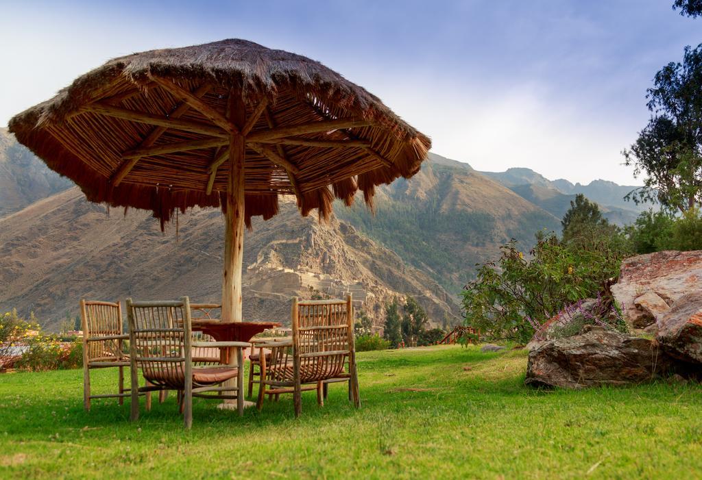 Hotel Pakaritampu Ollantaytambo Dış mekan fotoğraf