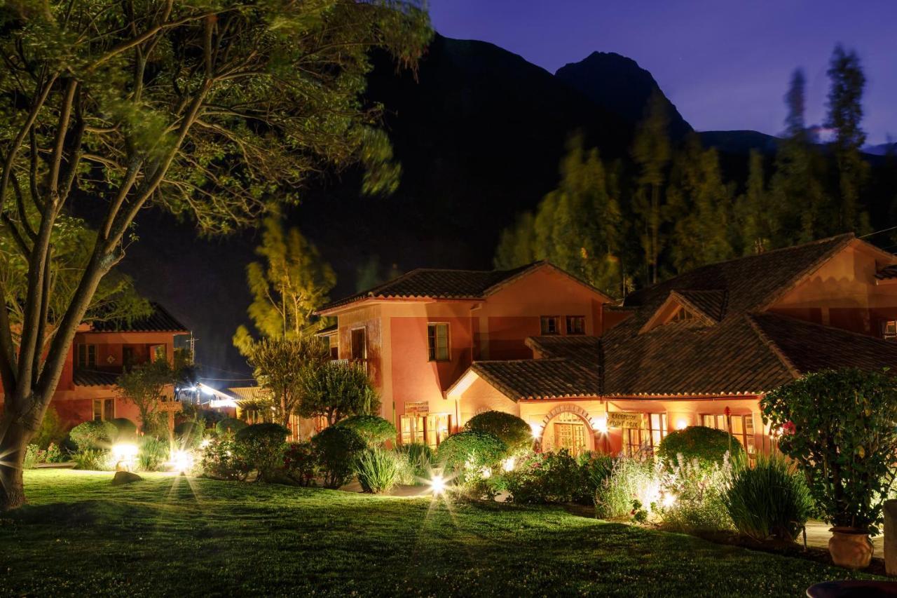 Hotel Pakaritampu Ollantaytambo Dış mekan fotoğraf