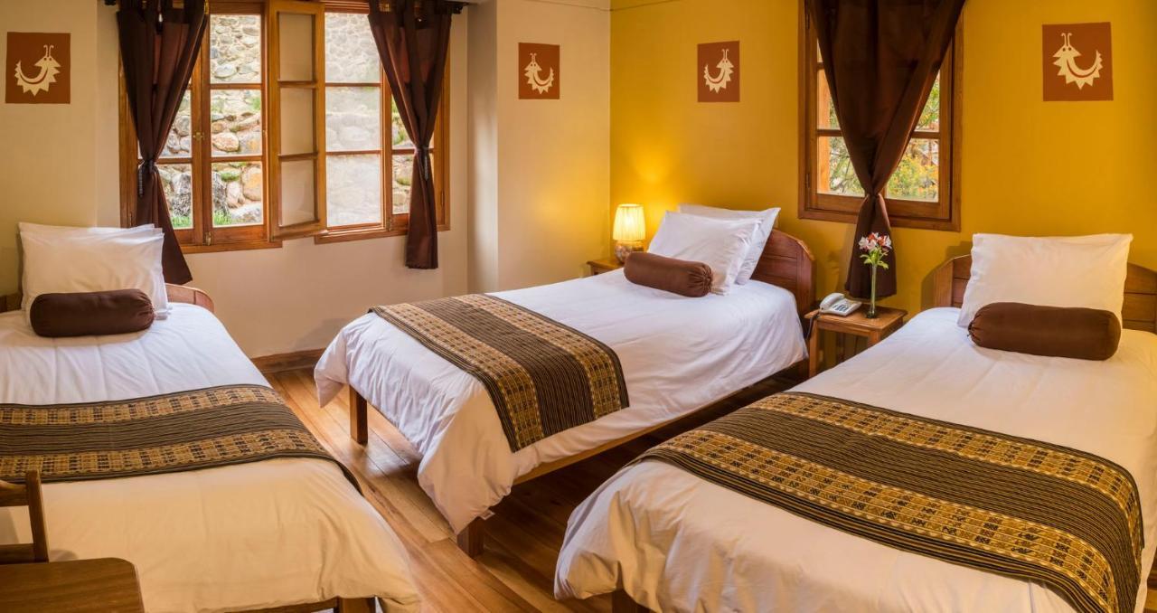 Hotel Pakaritampu Ollantaytambo Dış mekan fotoğraf
