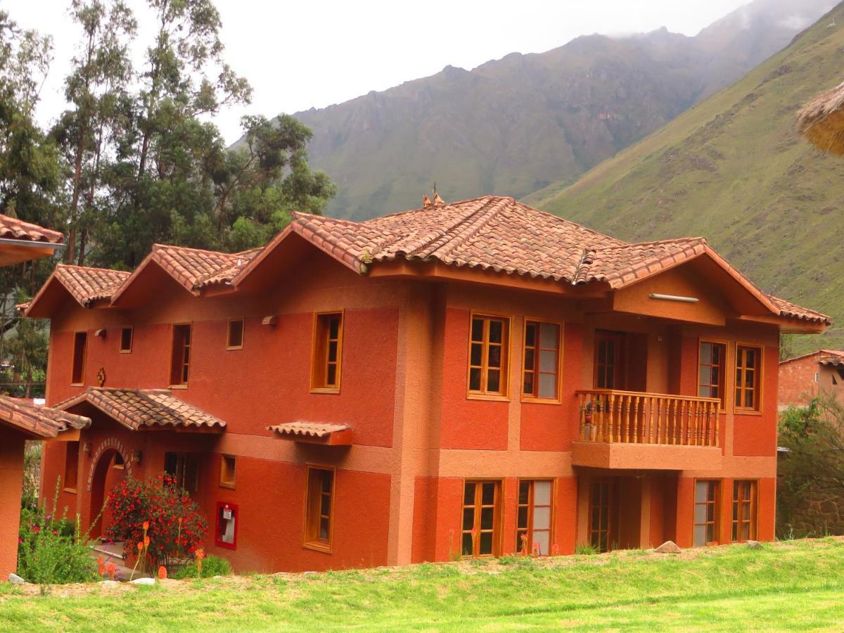 Hotel Pakaritampu Ollantaytambo Dış mekan fotoğraf
