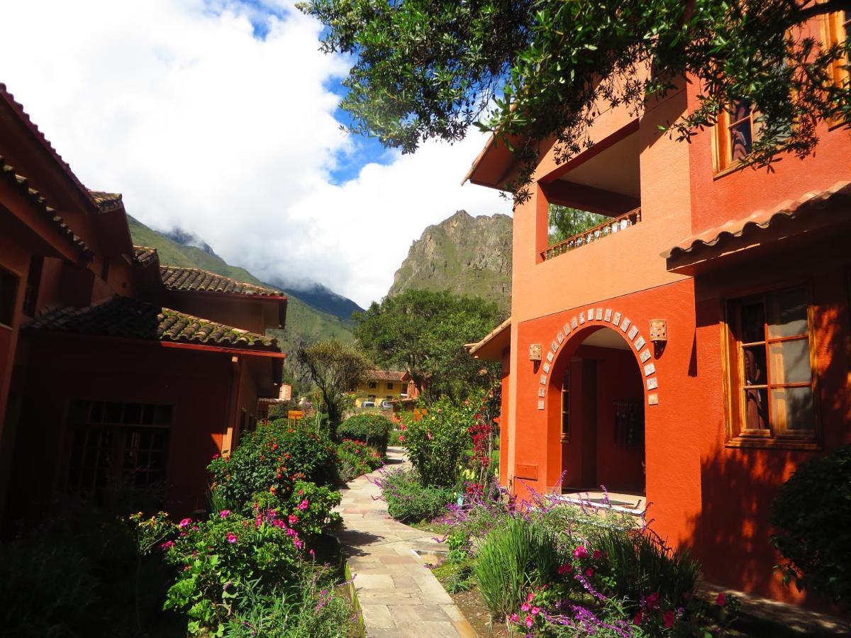 Hotel Pakaritampu Ollantaytambo Dış mekan fotoğraf