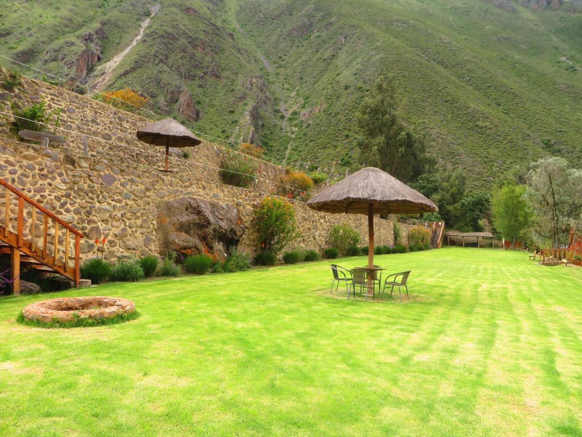 Hotel Pakaritampu Ollantaytambo Dış mekan fotoğraf