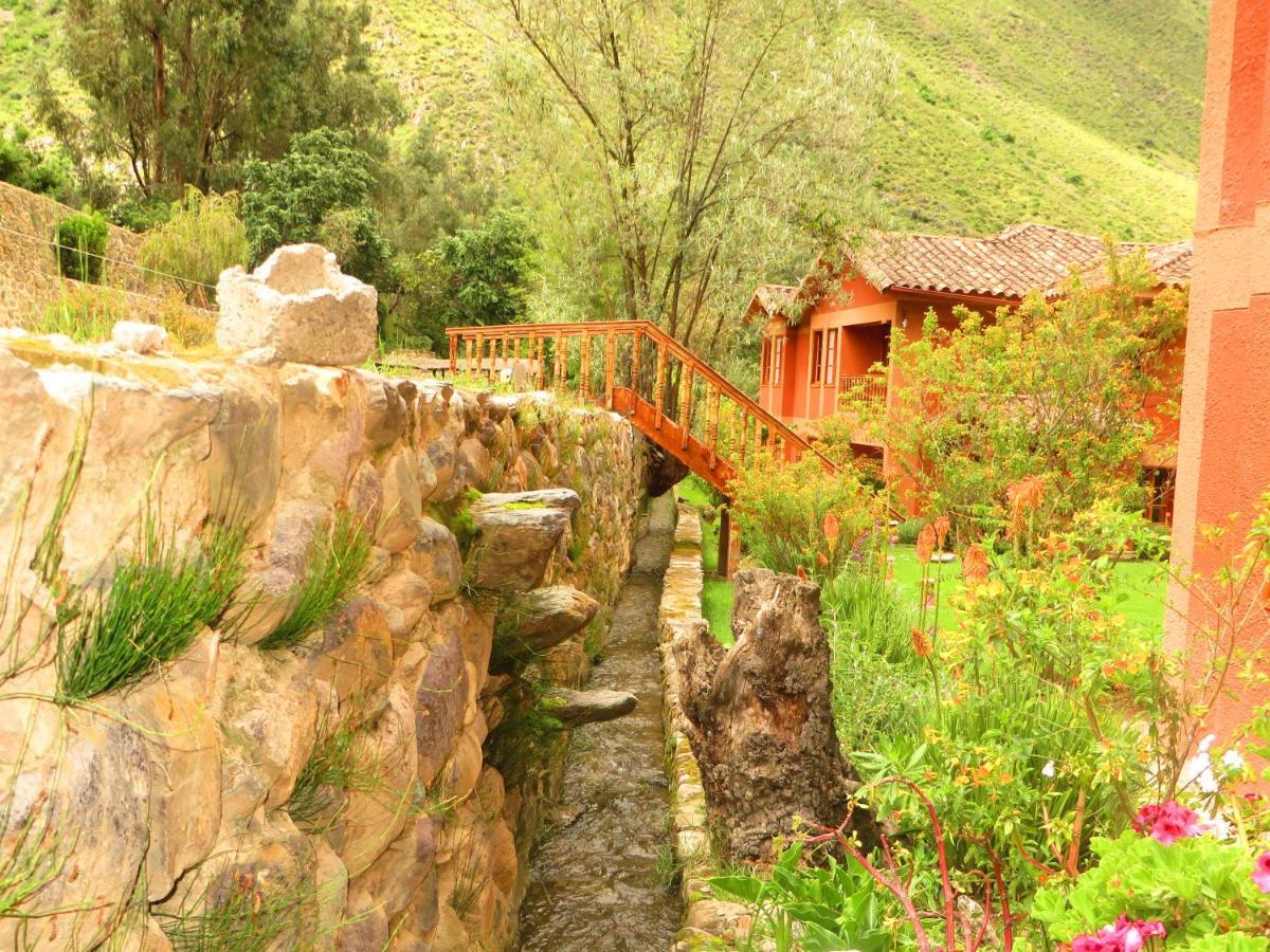 Hotel Pakaritampu Ollantaytambo Dış mekan fotoğraf