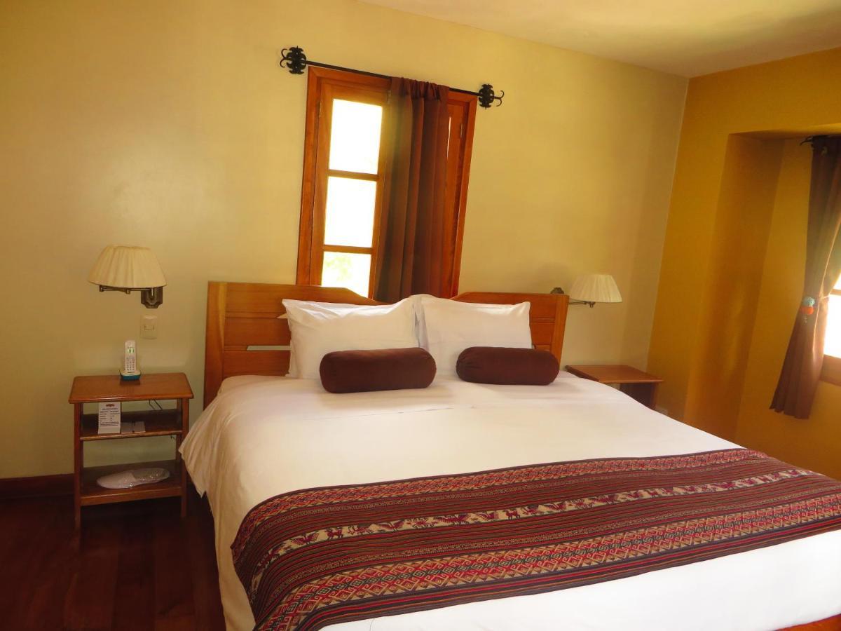 Hotel Pakaritampu Ollantaytambo Dış mekan fotoğraf