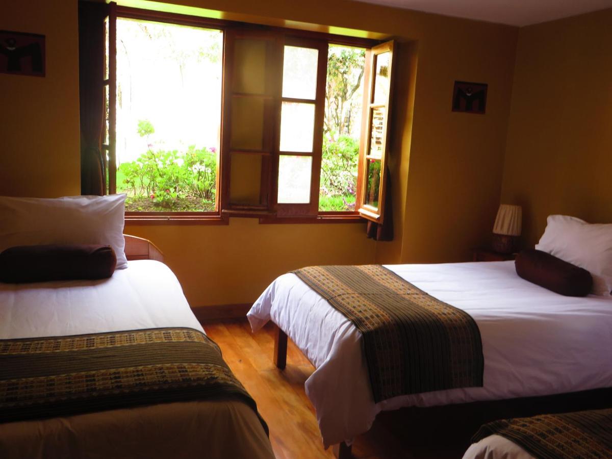 Hotel Pakaritampu Ollantaytambo Dış mekan fotoğraf