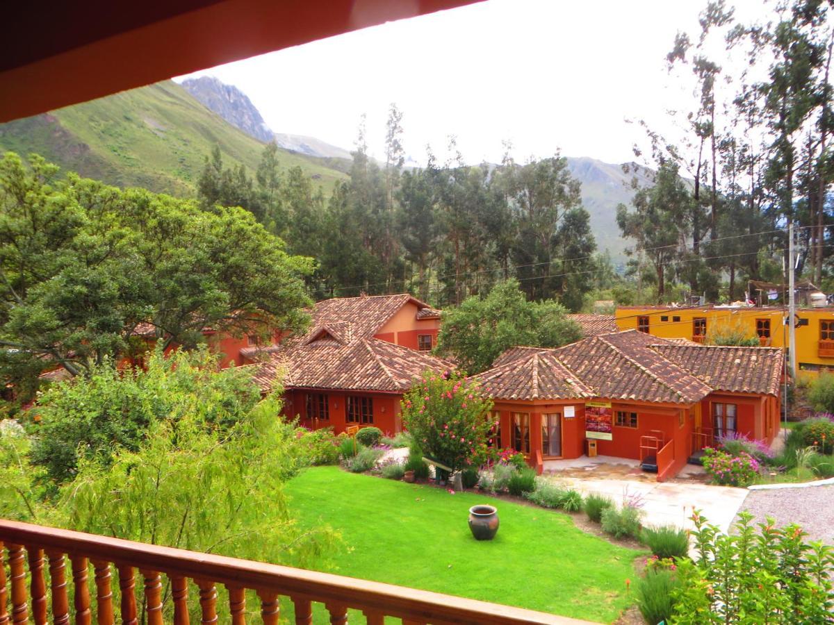 Hotel Pakaritampu Ollantaytambo Dış mekan fotoğraf